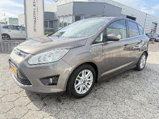 Schadeauto Ford C-Max 1.6 EcoBoost Titanium 2014/2