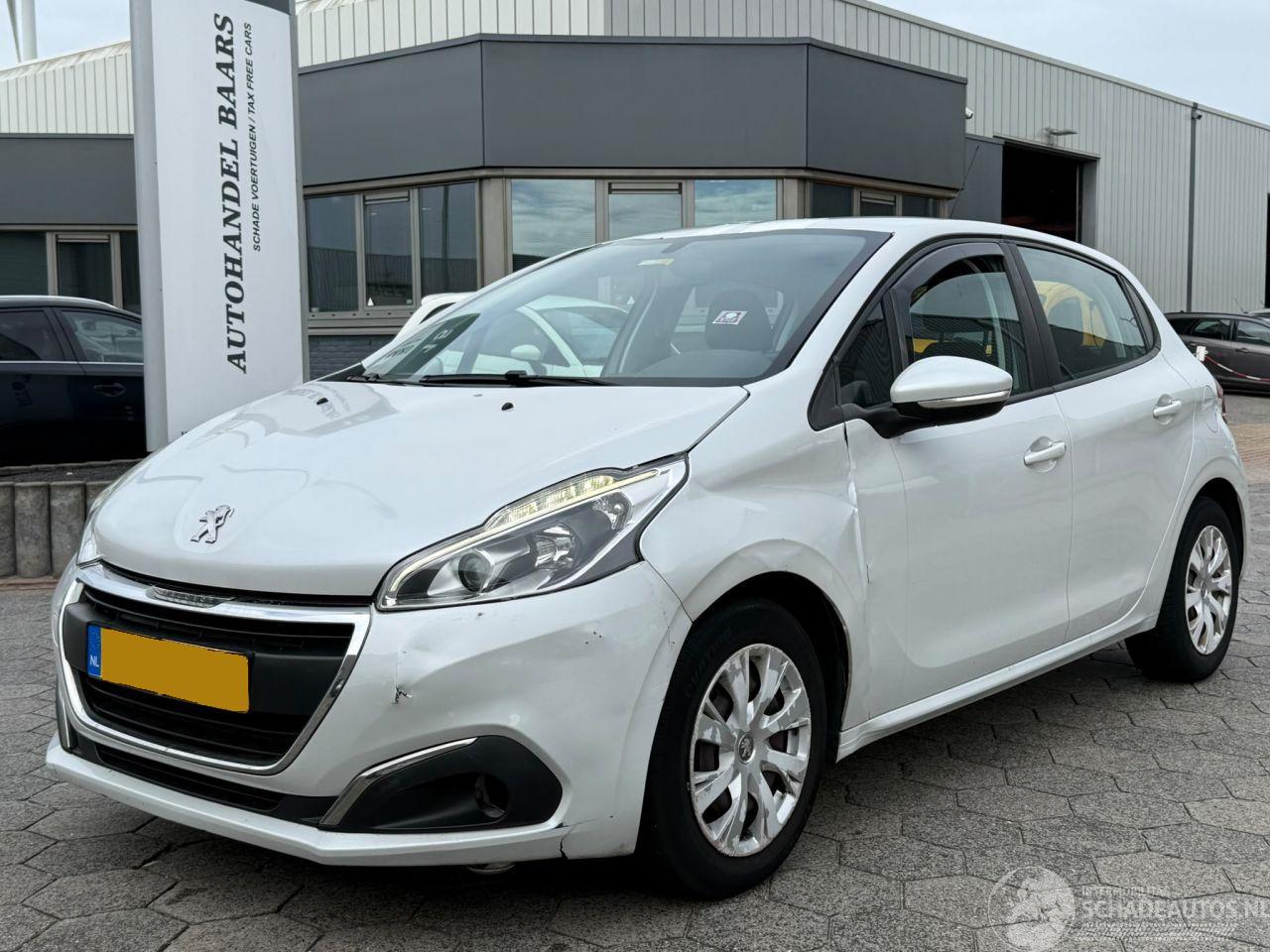Peugeot 208 1.2 PureTech Active