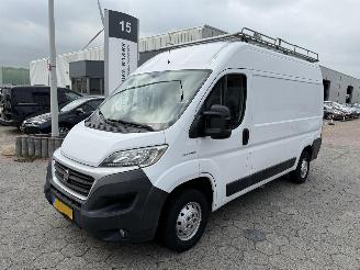 Avarii auto utilitare Fiat Ducato 30 2.3 MultiJet L2H2 2018/4