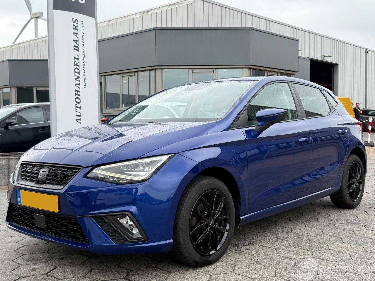 Seat Ibiza 1.0 TSI FR Business Intense