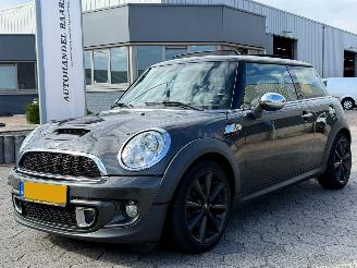 uszkodzony samochody osobowe Mini Cooper 1.6 Cooper S Westminster 2013/3