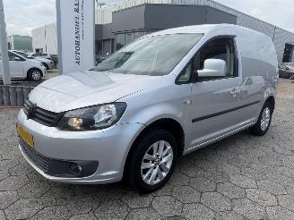 škoda dodávky Volkswagen Caddy 1.6 TDI BMT 2014/1