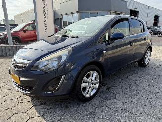 Avarii autoturisme Opel Corsa 1.4-16V Business+ 2014/4