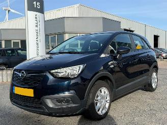 uszkodzony samochody osobowe Opel Crossland X 1.2 Turbo Online Edition 2018/6