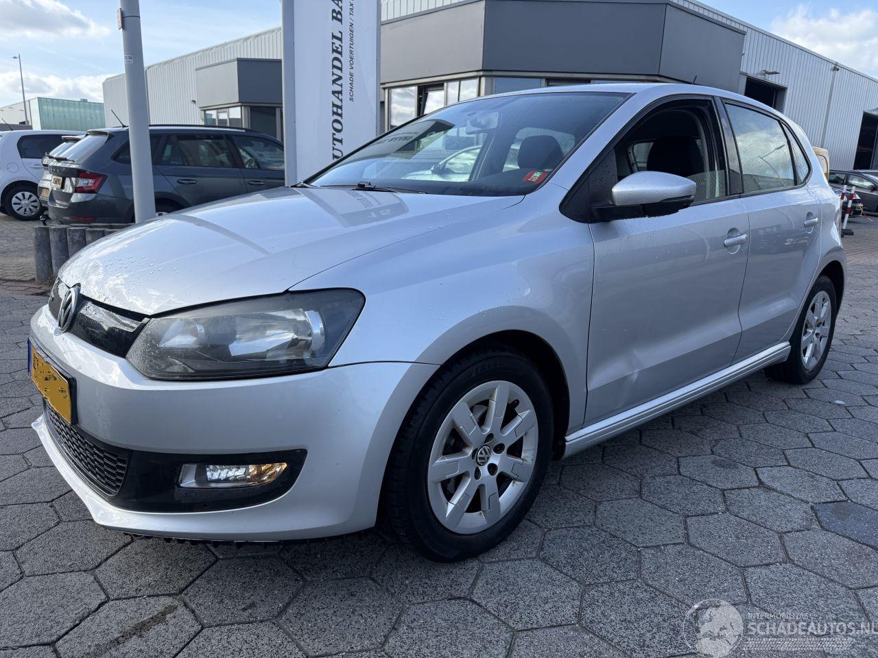 Volkswagen Polo 1.2 TDI BlueMotion Comfortline
