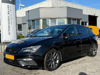 uszkodzony samochody osobowe Seat Leon 2.0 FR 190PK AUTOM.PANO 2019/8