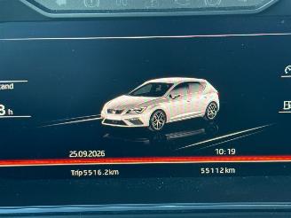 Seat Leon ST 2.0 TSI FR 190PK AUTOMAAT Business Intense picture 19