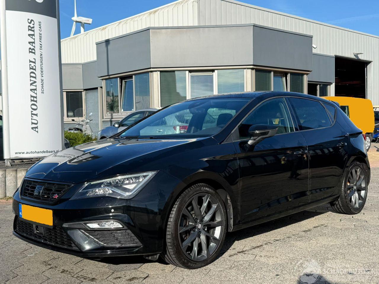 Seat Leon 2.0 FR 190PK AUTOM.PANO