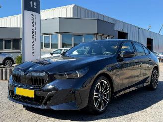 Auto incidentate BMW 5-serie 530e 2025/12