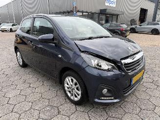 Peugeot 108 1.0 e-VTi Blue Lion picture 3