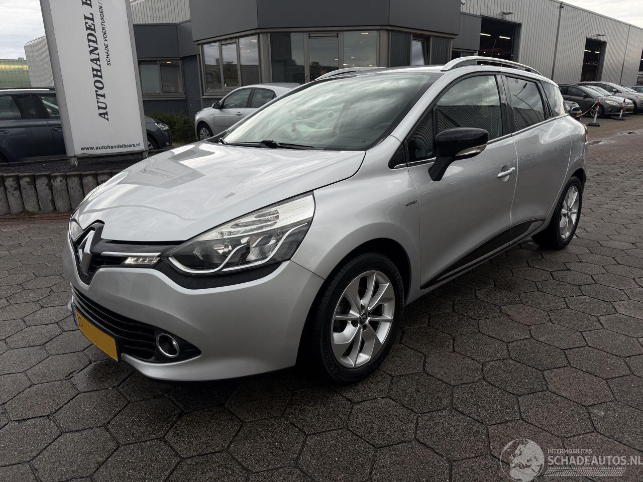 Renault Clio Estate 0.9 TCe Limited