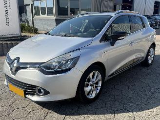 Schadeauto Renault Clio Estate 0.9 TCe Limited 2016/5