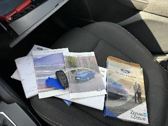 Ford Focus Wagon 1.0 EcoBoost Hybrid Titanium X picture 21