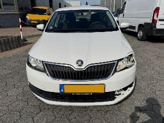 Skoda Rapid Spaceback 1.0 TSI Greentech Clever picture 2