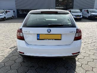 Skoda Rapid Spaceback 1.0 TSI Greentech Clever picture 5
