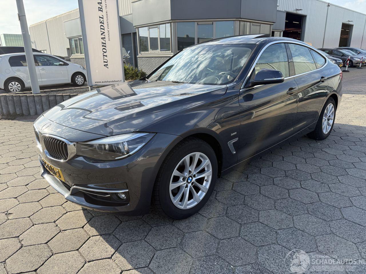 BMW 3-serie GT NAP Pano Gran Turismo 320i  High Executive