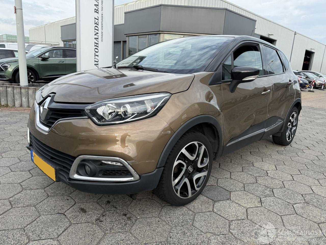 Renault Captur 0.9 TCe Dynamique