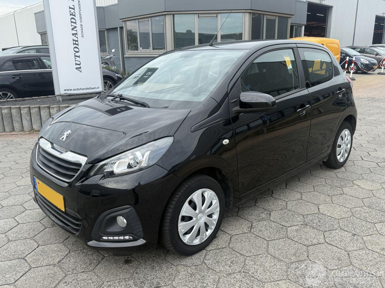 Peugeot 108 1.0 e-VTi Active