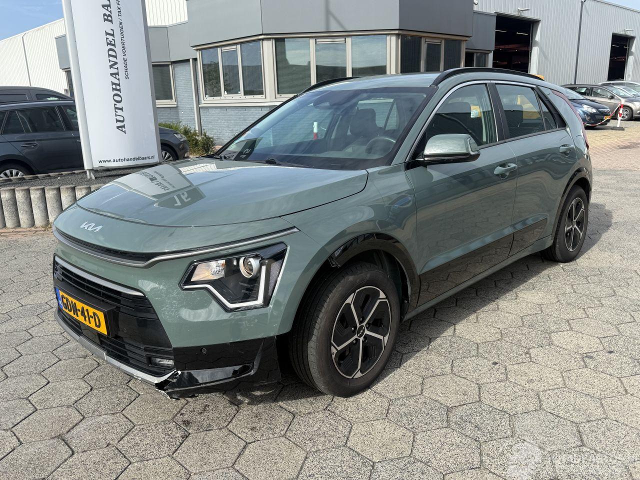 Kia Niro 1.6 GDi Hybrid DynamicLine