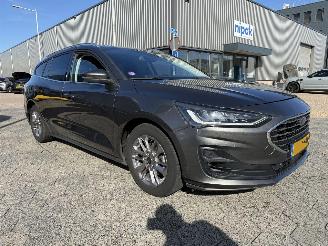 Ford Focus 1.0 EcoBoost Hybrid Titanium picture 3