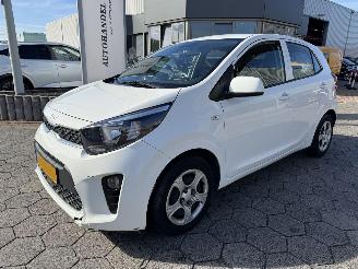 uszkodzony samochody osobowe Kia Picanto 1.0 DPi ComfortLine 5p 2023/5