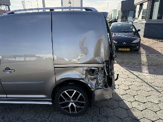 Volkswagen Caddy 2.0 TDI AUTOMAAT Highline picture 7