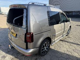 Volkswagen Caddy 2.0 TDI AUTOMAAT Highline picture 4