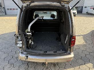 Volkswagen Caddy 2.0 TDI AUTOMAAT Highline picture 12