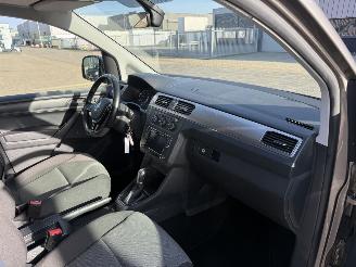 Volkswagen Caddy 2.0 TDI AUTOMAAT Highline picture 15