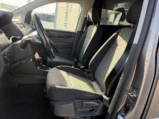 Volkswagen Caddy 2.0 TDI AUTOMAAT Highline picture 10