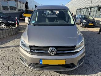 Volkswagen Caddy 2.0 TDI AUTOMAAT Highline picture 2