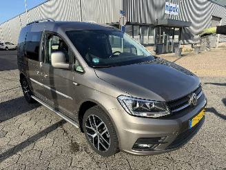 Volkswagen Caddy 2.0 TDI AUTOMAAT Highline picture 3