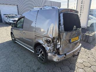 Volkswagen Caddy 2.0 TDI AUTOMAAT Highline picture 6