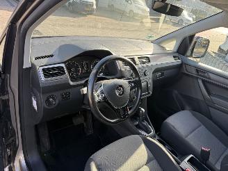 Volkswagen Caddy 2.0 TDI AUTOMAAT Highline picture 16