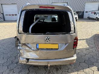 Volkswagen Caddy 2.0 TDI AUTOMAAT Highline picture 5