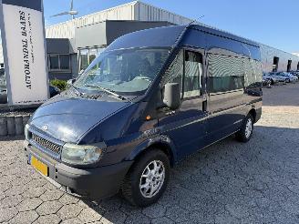 Schade camper Ford  CAMPER Transit  280M 2.0TDdi HD 2006/6