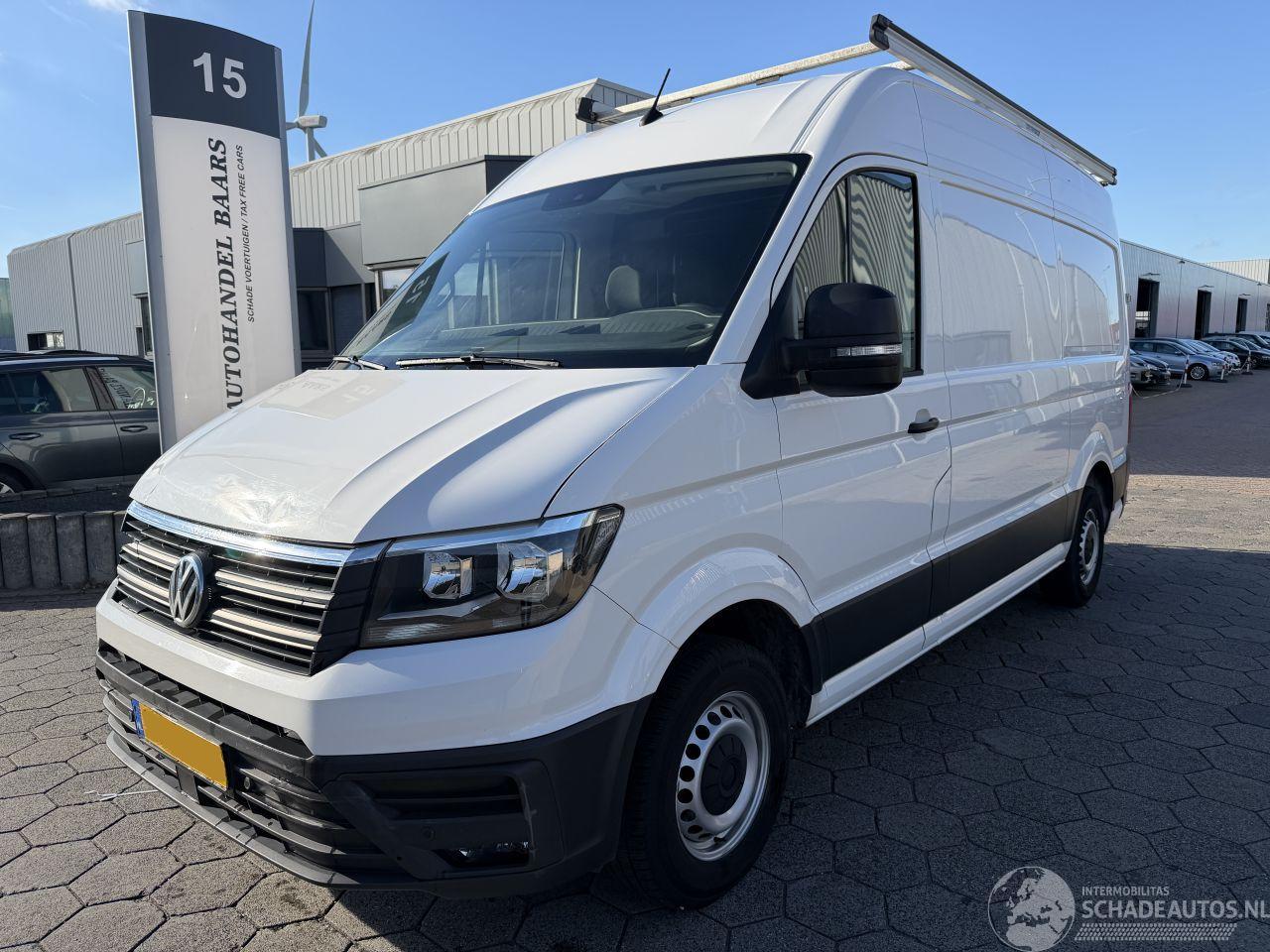 Volkswagen Crafter 35 2.0 TDI L3H3