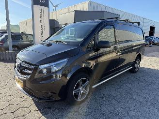 dañado vehículos comerciales Mercedes Vito 114 CDI Lang 2022/11