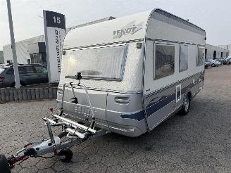 skadebil caravan Fendt  Fendt 450 platin 1999/6
