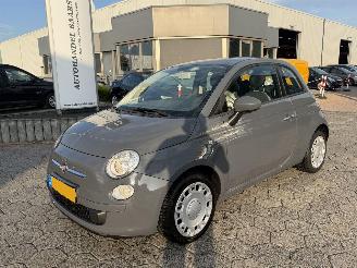 Coche accidentado Fiat 500 1.0 TwinAir Pop 2015/11