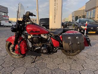 damaged motor cycles Indian  Chopper 116 Chief Vintage 2026/4