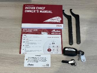 Indian  Chopper 116 Chief Vintage picture 10