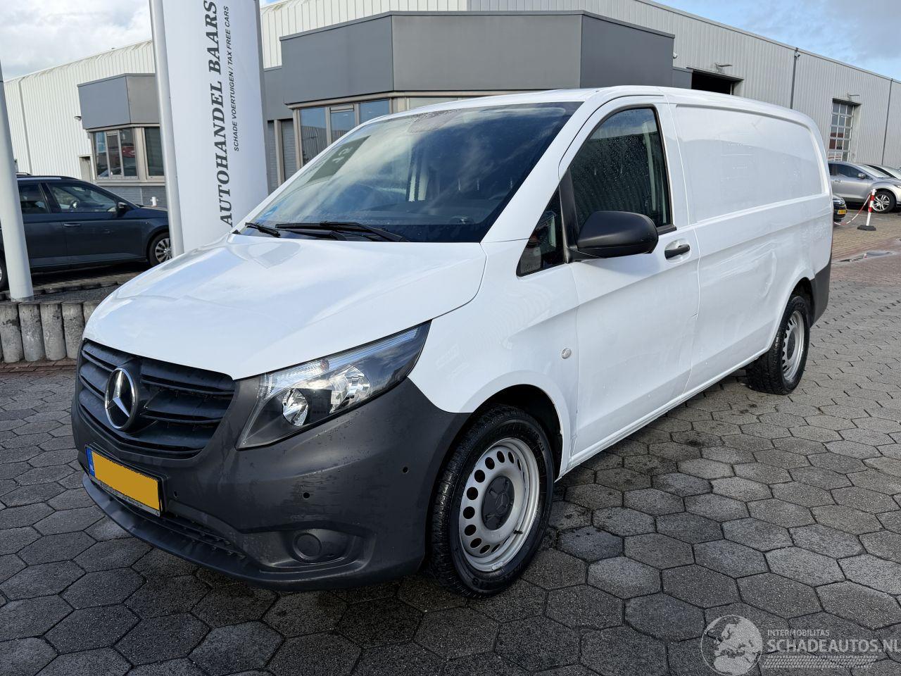 Mercedes Vito VITO 114 CDI Lang automaat