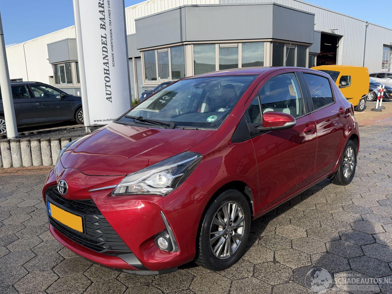 Toyota Yaris 1.5 VVT-i Dynamic
