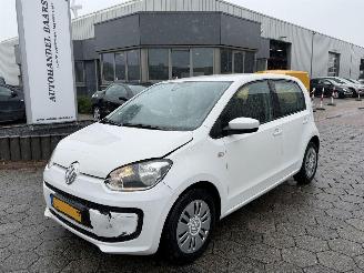 Schadeauto Volkswagen Up! 1.0 move up! BlueMotion 2015/5