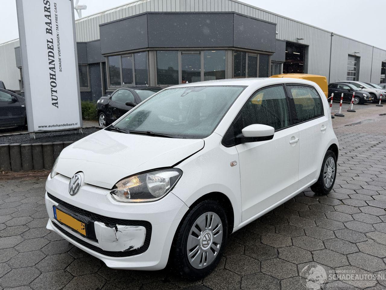 Volkswagen Up! 1.0 move up! BlueMotion