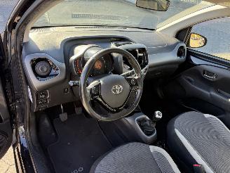 Toyota Aygo 1.0 VVT-i x-play picture 18