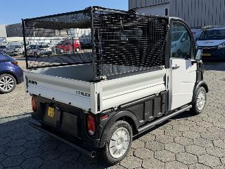 Aixam 400 e-Truck 400 Laadbak picture 4