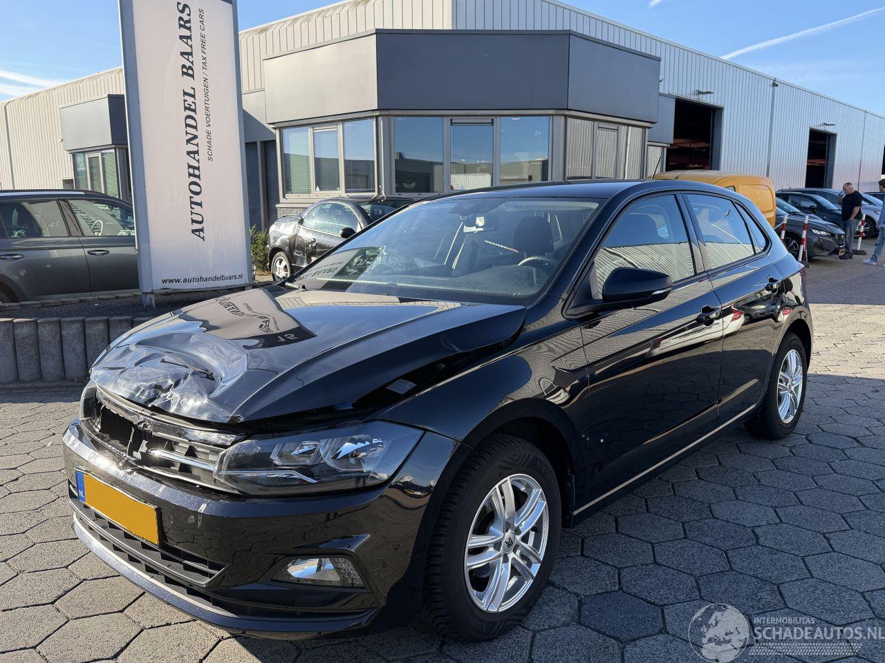 Volkswagen Polo 1.0 TSI Comfortline Business