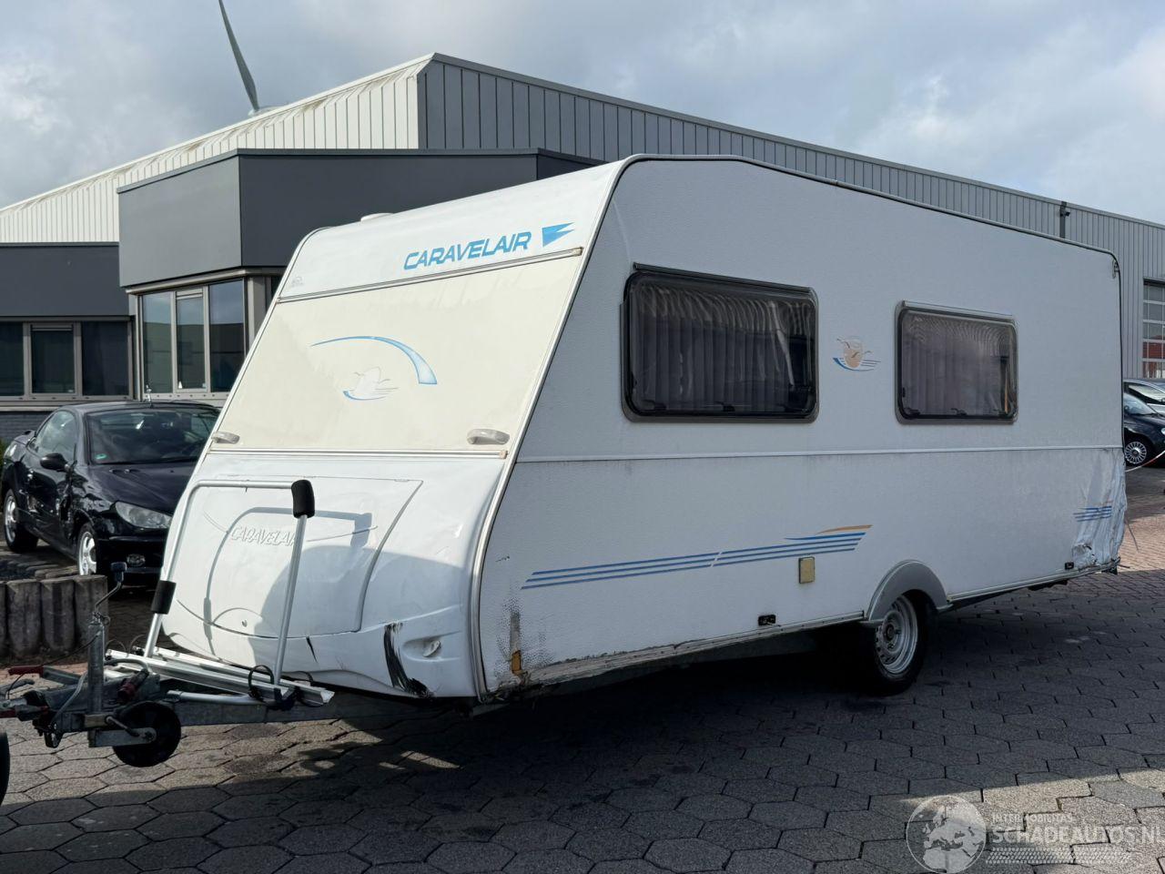 Caravelair  Antares Luxe 510 Ambiance